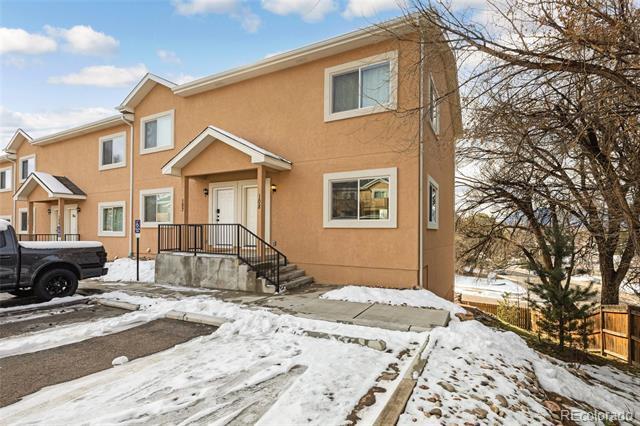 property at 2220 E La Salle St