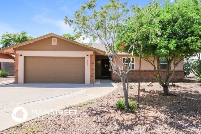 property at 2401 E Javelina Ave