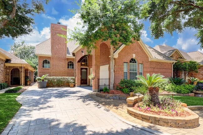 property at 16403 Knightrider Dr