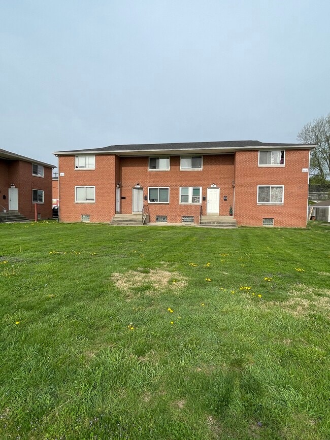 property at 1754 Gault St