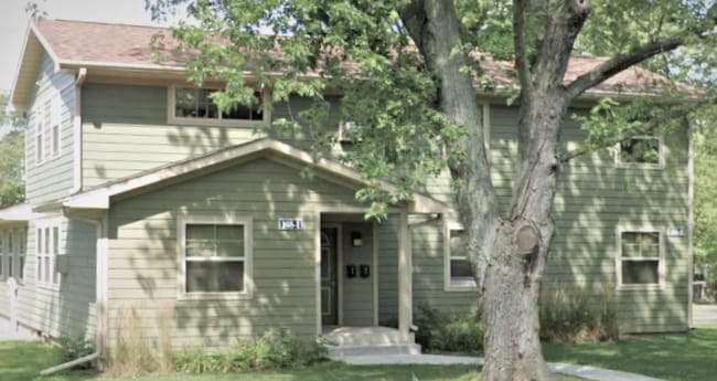 property at 168 N Tratt St