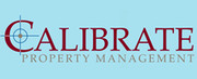 Property Management Company Logo Calibrate Property Management