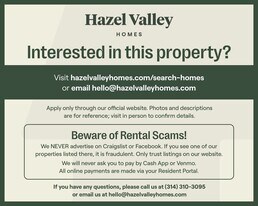 2944 Spring Water Dr in St. Louis, MO - Building Photo