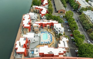 920 NW Naito Pky, Unit 920-J12 in Portland, OR - Building Photo
