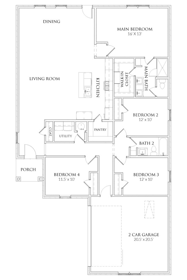 184 Northwestern Ave in Red Oak, TX - Building Photo - Building Photo