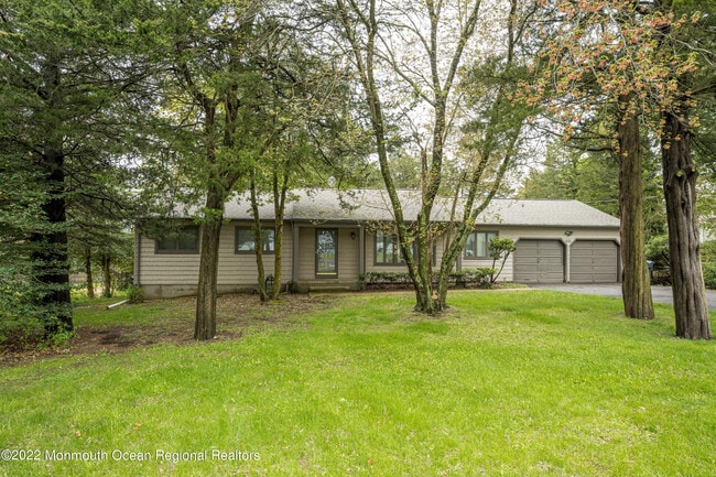 property at 620 Herbertsville Rd