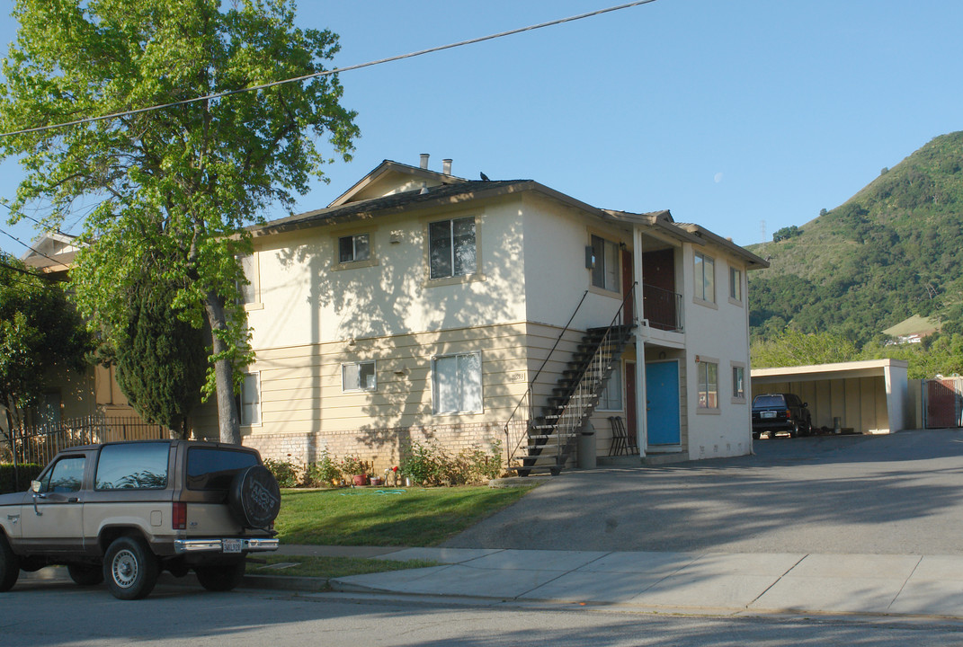 17653 Crest Ave in Morgan Hill, CA - Building Photo