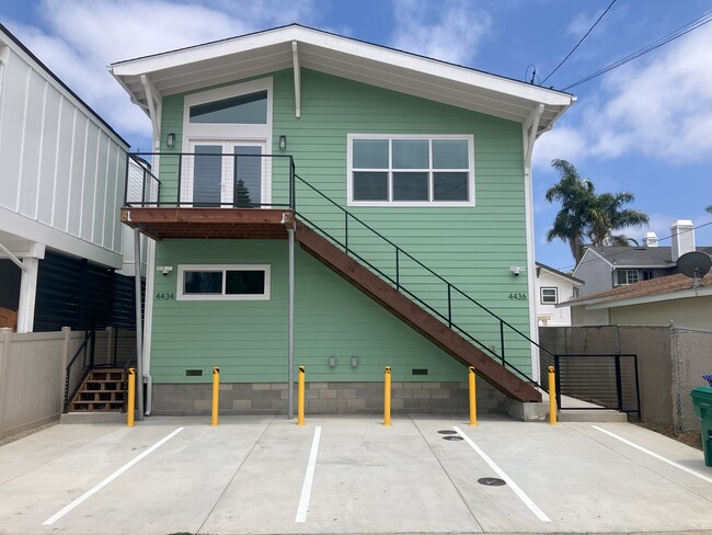 property at 4434 Alabama St