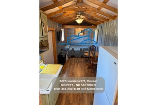 5277 LA-577 in Pioneer, LA - Building Photo