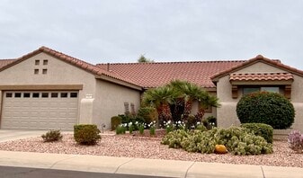 15847 W Bridgewood Dr in Surprise, AZ - Building Photo