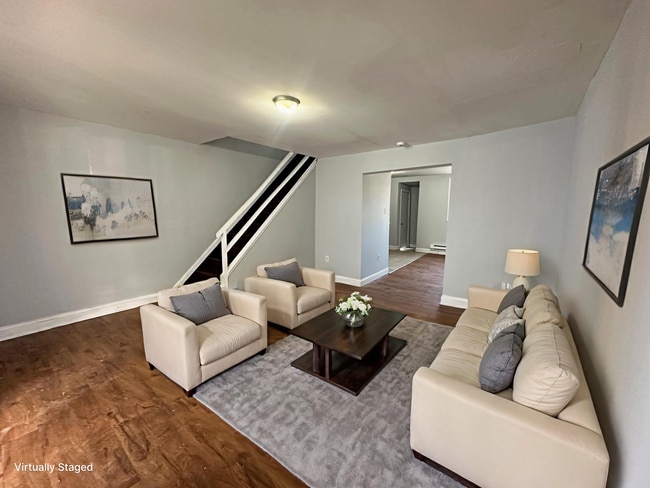 609 N Wilton St in Philadelphia, PA - Foto de edificio - Building Photo