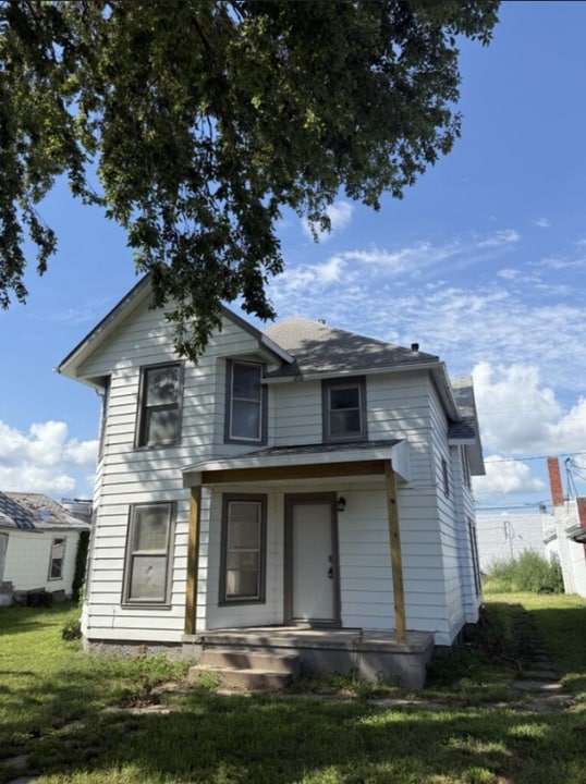 803 5th Ave in Shenandoah, IA - Building Photo