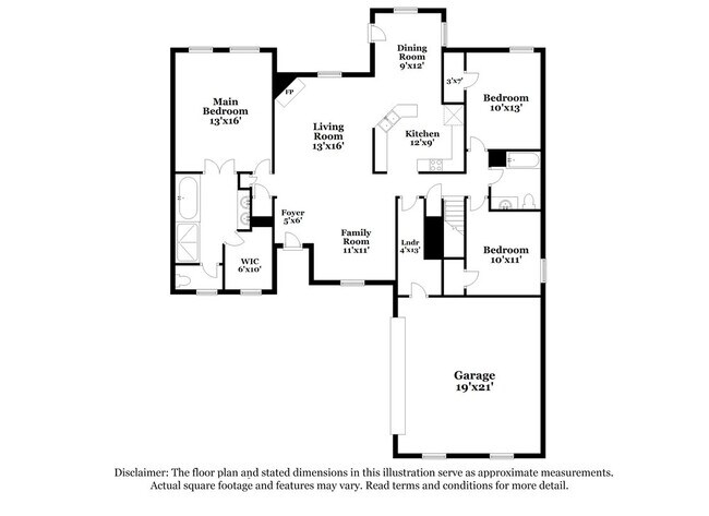 2565 Woodcutter Dr in Southaven, MS - Building Photo - Building Photo