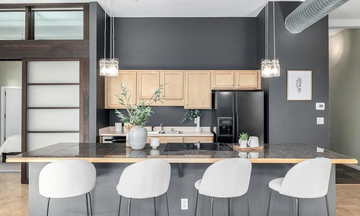2501 15th St, Unit 2C in Denver, CO - Foto de edificio