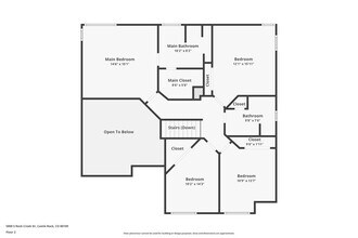 5800 S Rock Creek Dr in Castle Rock, CO - Foto de edificio - Building Photo