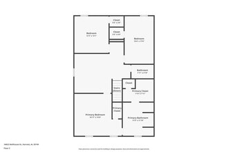 16822 Wellhouse Dr in Harvest, AL - Building Photo - Building Photo