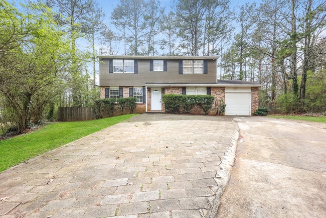 property at 2595 Old S Ct