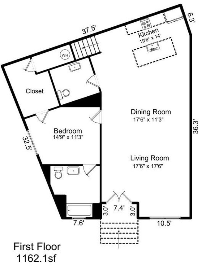 1306 Carolyn Dr in Charlotte, NC - Building Photo - Building Photo