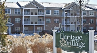 Heritage Village at Manalapan, 55+ Community Apartments