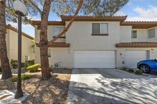 8025 Cherish Ave in Las Vegas, NV - Building Photo