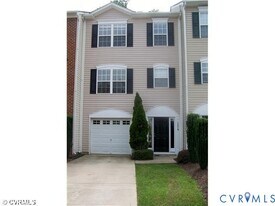 13519 Ridgemoor Dr in Midlothian, VA - Building Photo