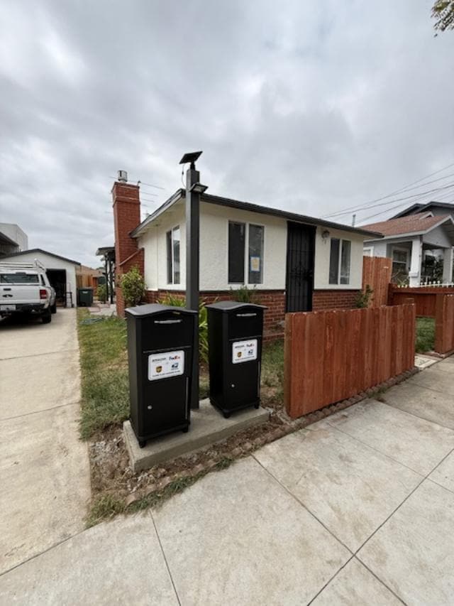 property at 1857 Stanley Ave