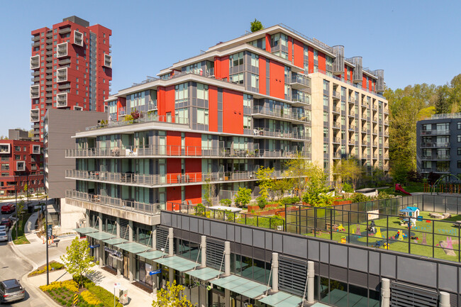Quartet in Vancouver, BC - Building Photo - Building Photo