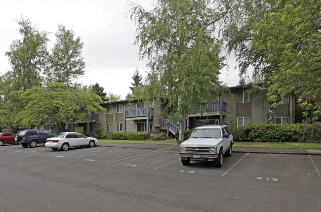 Audubon Square in Beaverton, OR - Foto de edificio - Building Photo