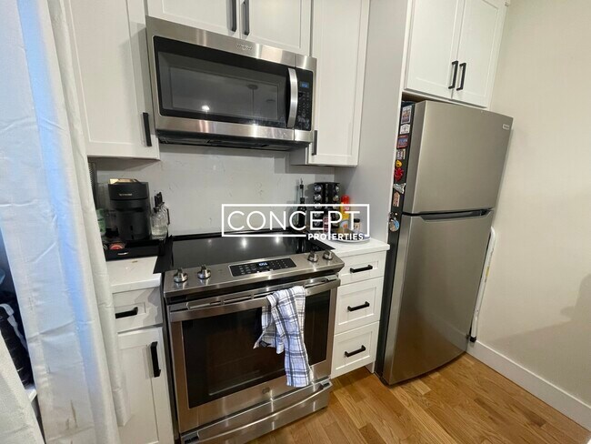 64 N Margin St in Boston, MA - Building Photo - Building Photo