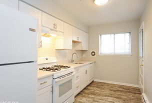 933-951 Waukegan Rd, Unit 2 Bedroom in Deerfield, IL - Building Photo