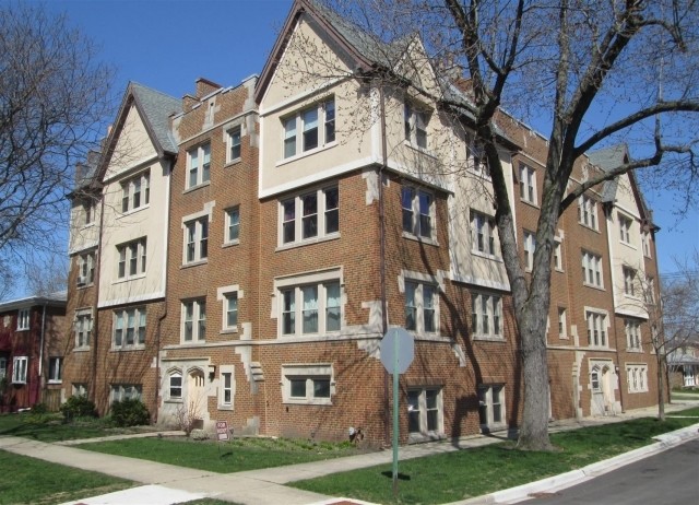 7901 Keeler Ave-Unit -3S in Skokie, IL - Building Photo