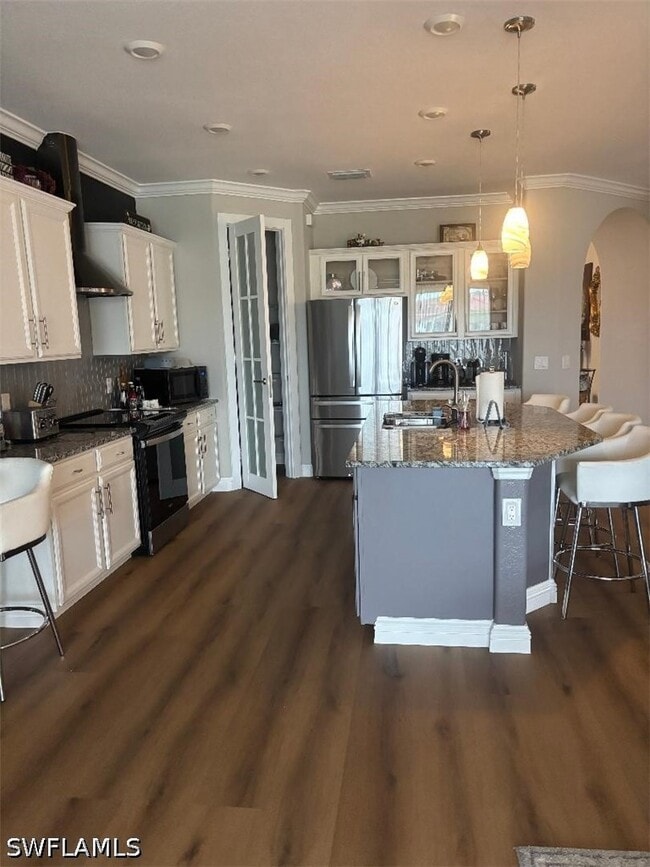 property at 1599 Marton Ct