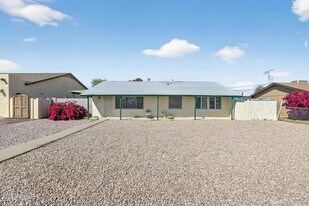 1113 N Coolidge Ave in Casa Grande, AZ - Building Photo