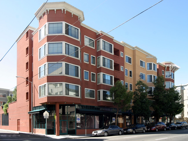 Fell Street Apartments in San Francisco, CA - Building Photo - Other