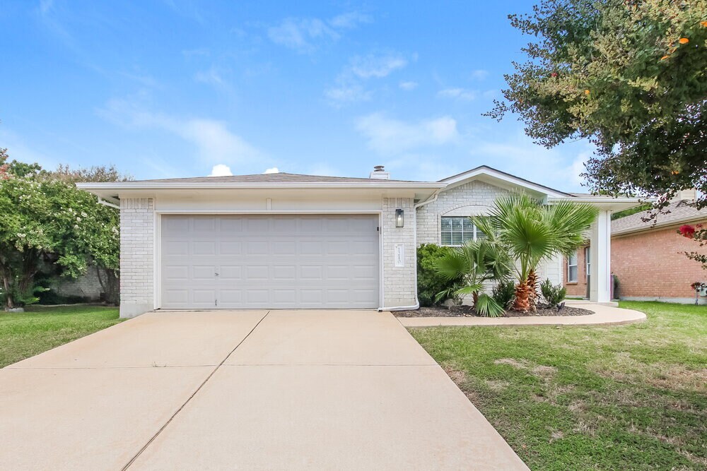 1210 Dayton Dr in Round Rock, TX - Building Photo
