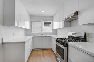 922 6th St in Santa Monica, CA - Building Photo