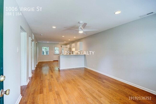 1006 Virgie St in Durham, NC - Building Photo - Building Photo