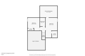 4195 Clarks Tr in Douglasville, GA - Building Photo - Building Photo