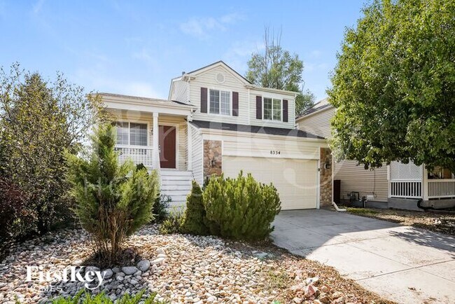 8334 Silver Glen Dr in Fountain, CO - Building Photo - Building Photo
