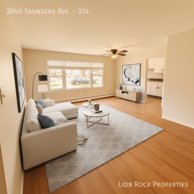 2040 W Saunders Ave in St. Paul, MN - Building Photo - Building Photo