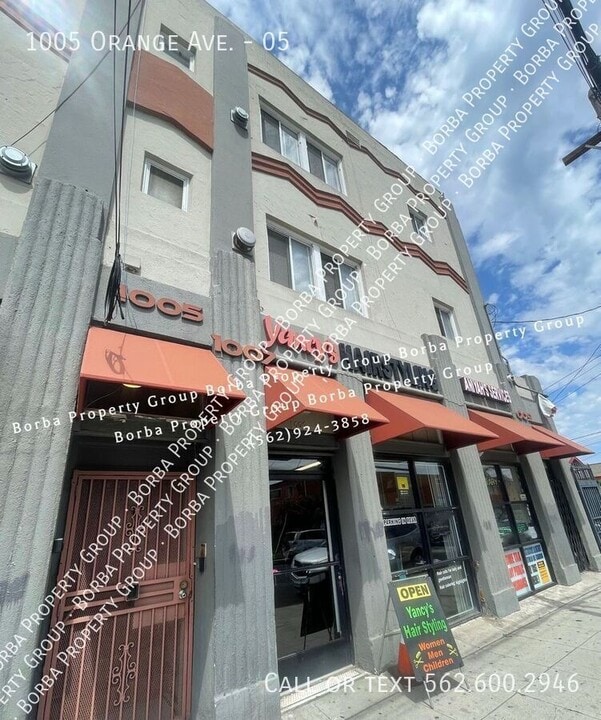 1005 Orange Ave in Long Beach, CA - Building Photo