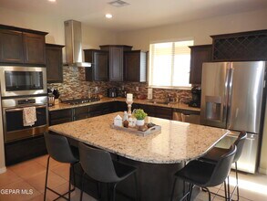 12680 Katherine Brennand Rd in El Paso, TX - Building Photo - Building Photo