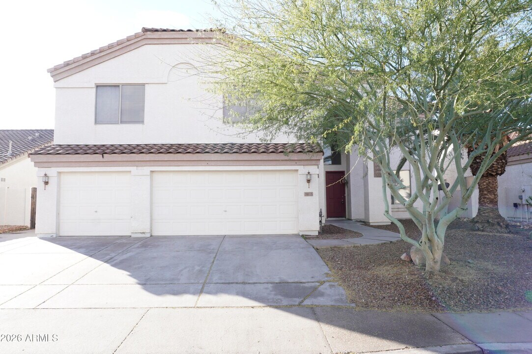 9465 E Lompoc Ave in Mesa, AZ - Building Photo