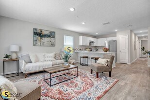 6421 Breezy Oaks Wy, Unit 101 in Jacksonville, FL - Building Photo