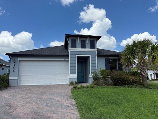 property at 3810 SE 4th Terrace