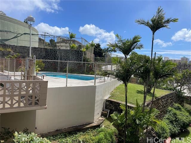 property at 1619 Kamamalu Ave