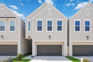 319 Charlock St in Houston, TX - Building Photo