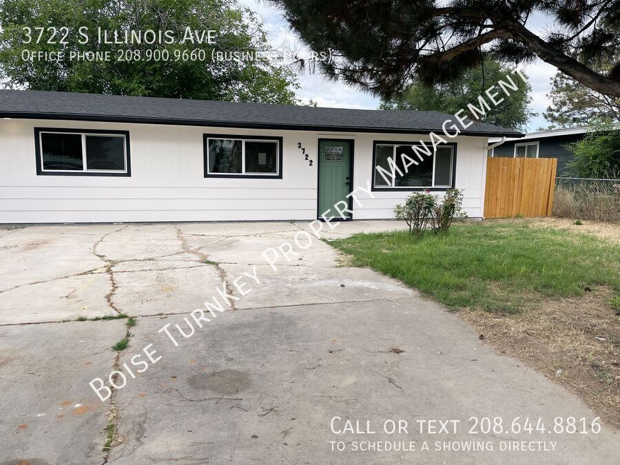 3722 S Illinois Ave in Caldwell, ID - Building Photo