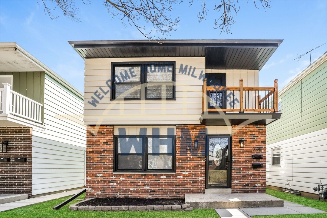 3136 S Pennsylvania Ave in Milwaukee, WI - Building Photo