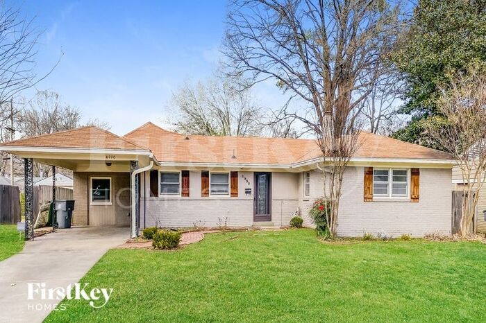 4990 N Peg Ln in Memphis, TN - Building Photo